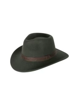 Chapeau De Chasse Woolchap Kaki Ligne Verney-Carron